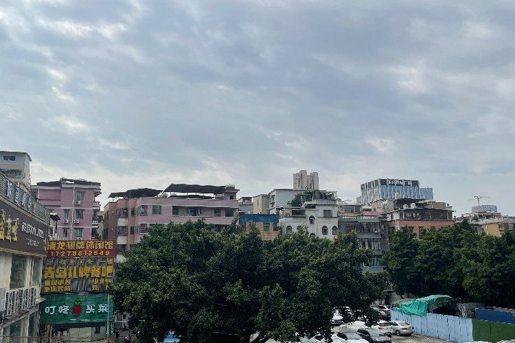 城中村租房免中介费街道做中间人靠谱吗