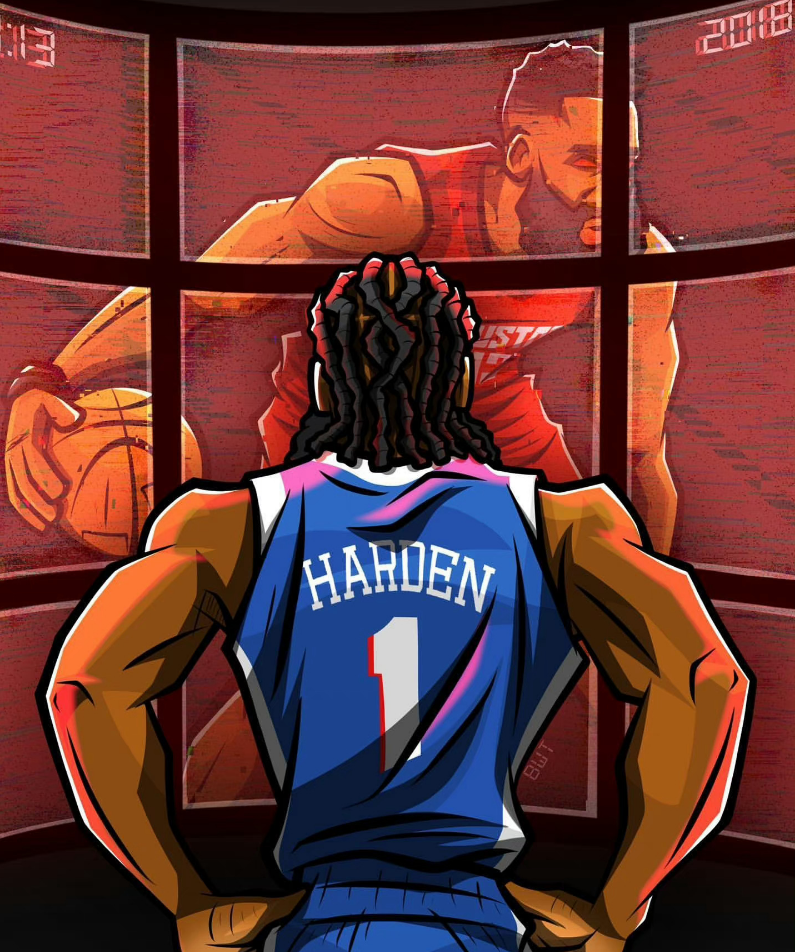 哈登快点醒醒吧_腾讯新闻