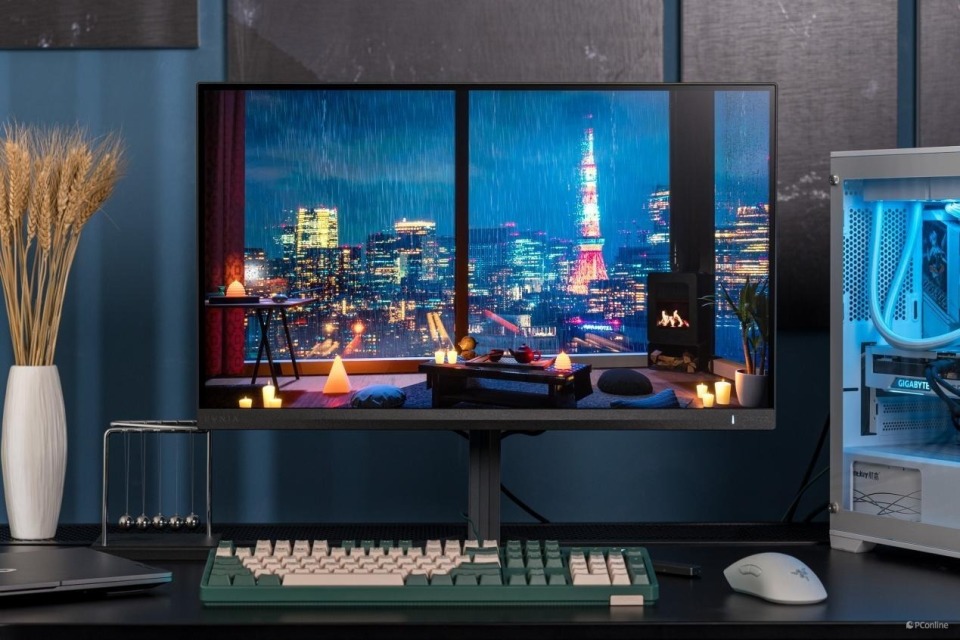 想要最极致的游戏体验,这款显示器一定能满足你的所有需求