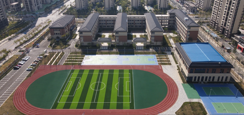 安师大附属外国语学校落户合肥九年一贯制