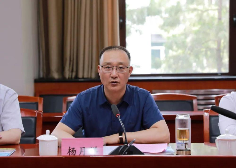 柳林:杨月祥带队赴北京考察调研_腾讯新闻