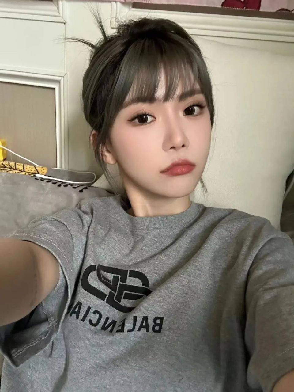 周淑怡疑似人气下滑波及二台,二台蛋宝想去当厂妹了?