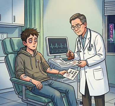 心电图机怎么维护别等“系统报错”才想起维护：一份写给当代打工人的心脏运维指南_https://www.jmylbn.com_新闻资讯_第17张