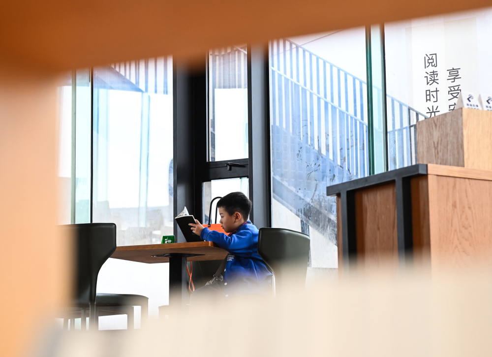 江苏溧阳:我们"村"里的美丽书房