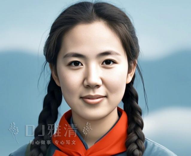 美丽的她,长得像真由美,21岁嫁给廖有梁,一直被误会,但其实有难言之隐