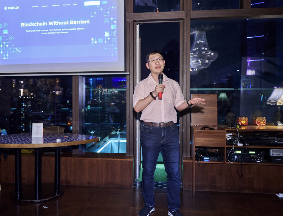 树图区块链研究总监yangguang正在积极参与国家重点研发计划一带一路