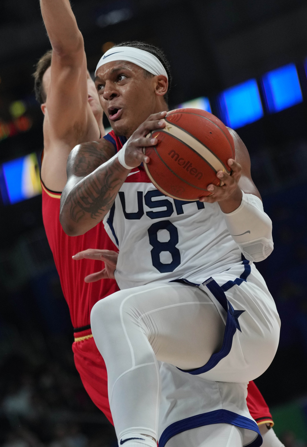 篮球世界杯半决赛德国队晋级决赛