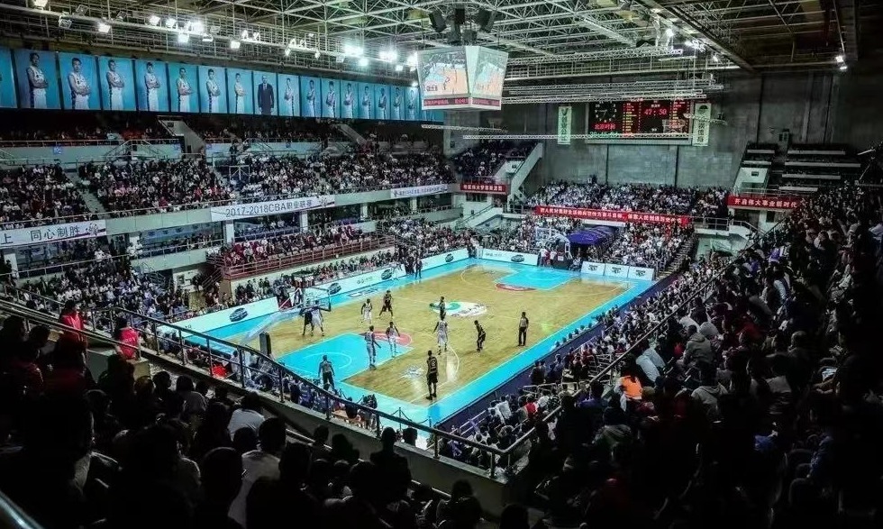 北京首钢队主场重返五棵松前两场比赛转场首钢篮球中心