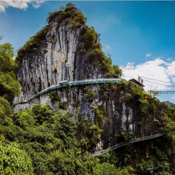 19中国旅游日 |我们一起畅游融安吧!