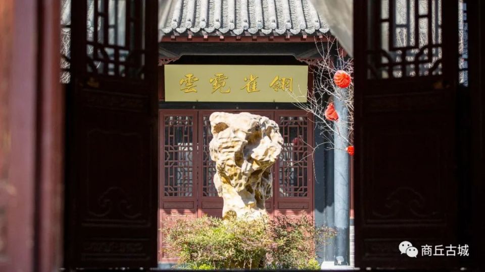 带你走进：商丘古城“七大户”之首的陈家大院_腾讯新闻