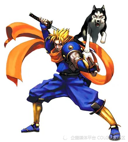 snk联动角色介绍(上)_腾讯新闻