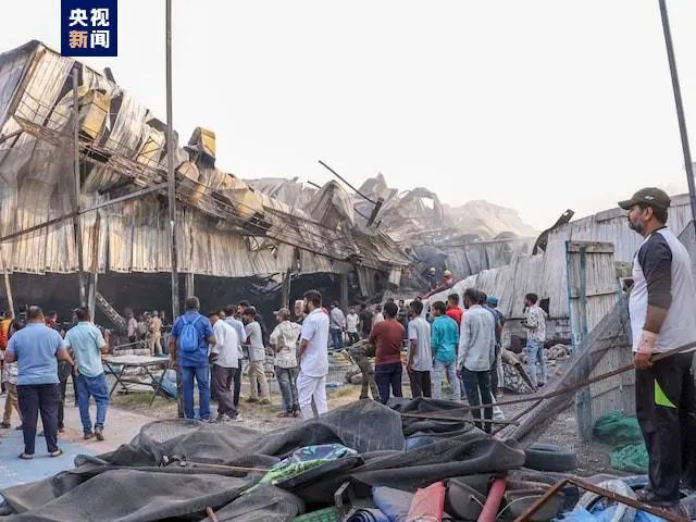 印度突发!已致35人死亡,12名是儿童