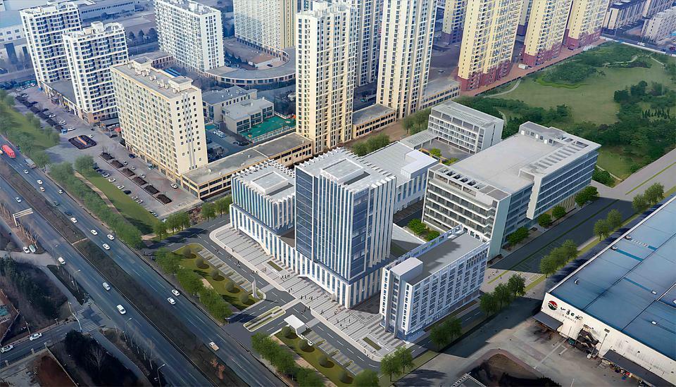 经控智联谷项目获评2023年度青岛市小企业产业园-叭楼楼市分享网