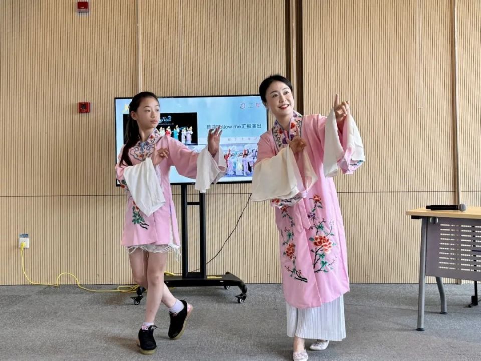 市民与专业演员面对面,在长宁沉浸式感受昆曲之美!