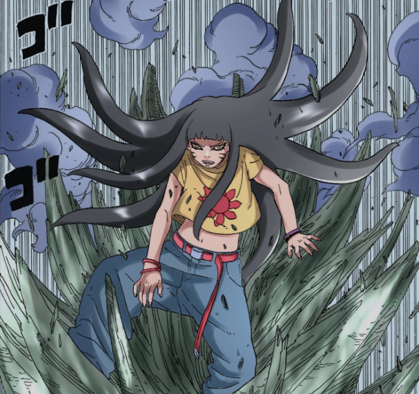 博人传第二部10话:作品战力彻底崩坏,向日葵实力比肩重粒子鸣人