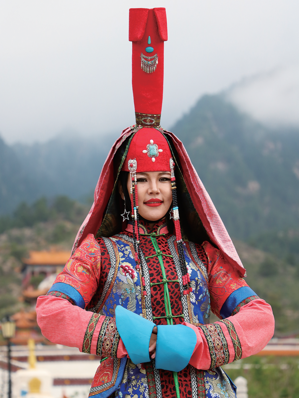 镜见多彩阿拉善丨多彩非遗彰显北疆文化之美