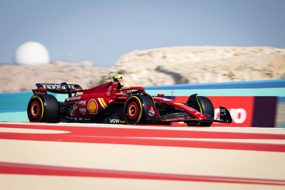 f1新赛季正式拉开序幕红牛领跑地位难以撼动周冠宇4月份主场出战