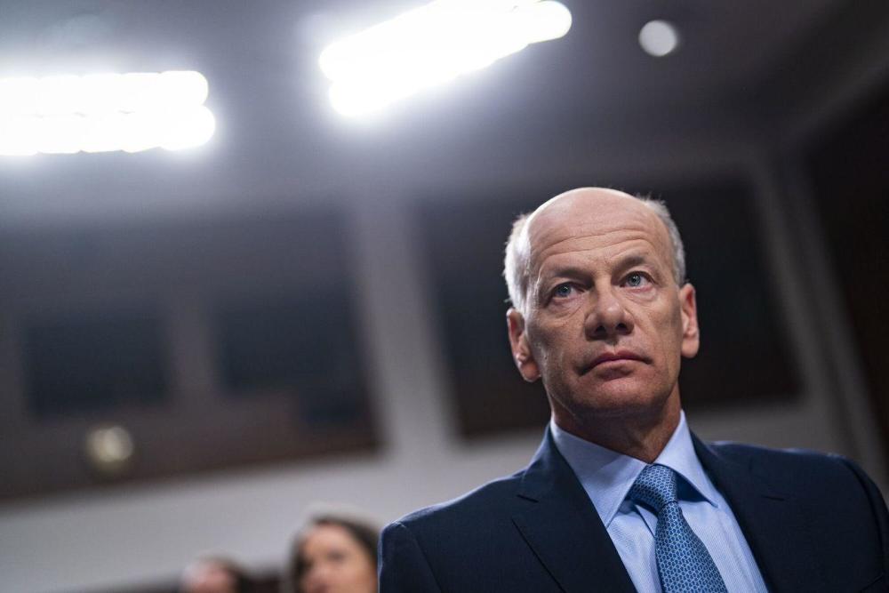 硅谷银行破产当天“突击”发奖金，前CEO拒绝退还：破产不关我事，钱是凭自己业绩挣的头条快报-313啦实用网