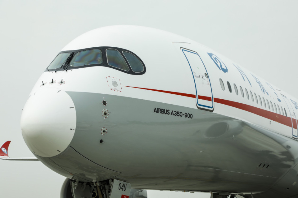 4月7日起加密成都直飞洛杉矶增至每周三班