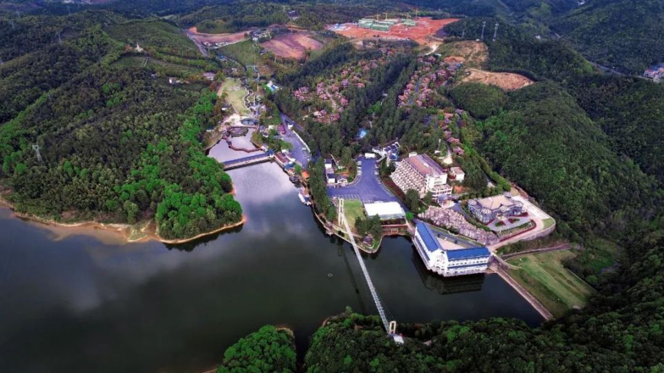 春游江淮丨用一场春行自驾,打开你的春天——"皖南