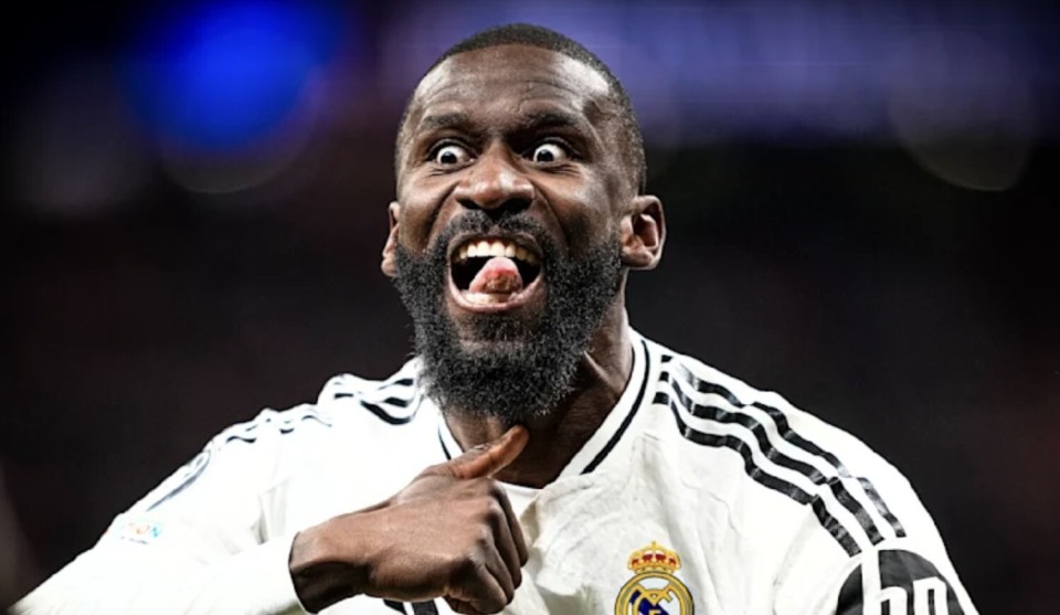 吕迪格谈对马竞球迷做"斩首"手势:我只是开了个小玩笑