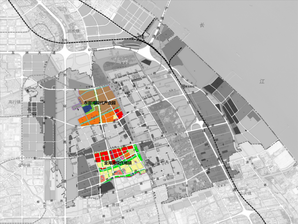"两湾"驱动曹路产城融合新发展_腾讯新闻