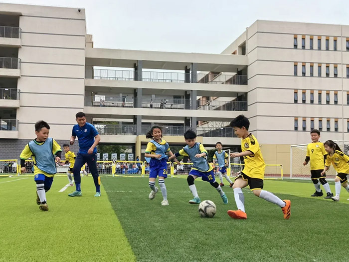 全国青少年校园足球特色学校,合肥蜀山区这所学校入选!