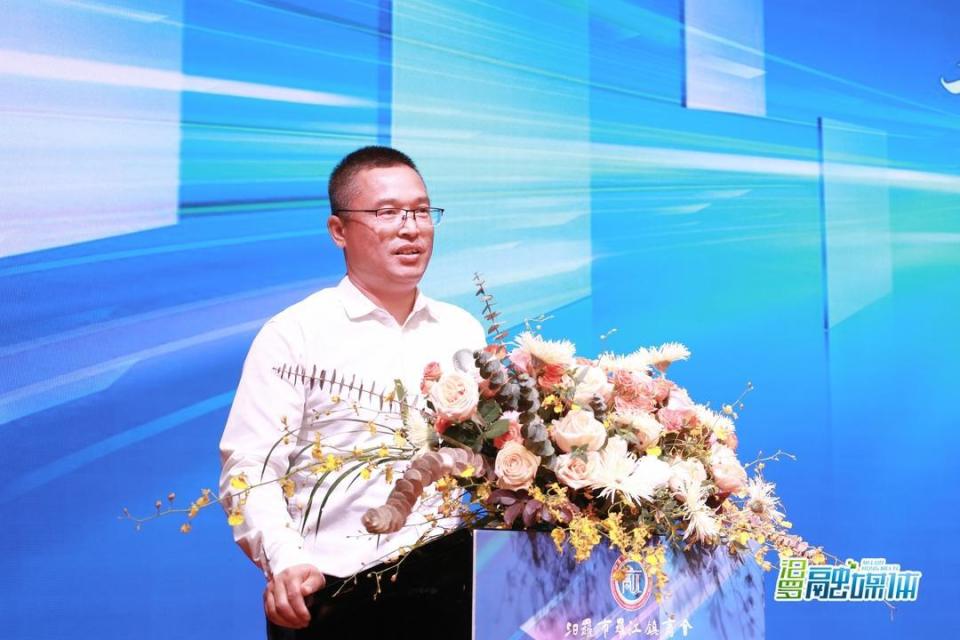 汨罗市罗江镇商会成立,黄平当选会长