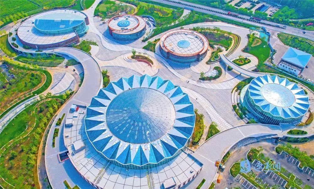 宿迁发布:洋河"网红打卡地",你去过吗?_腾讯新闻