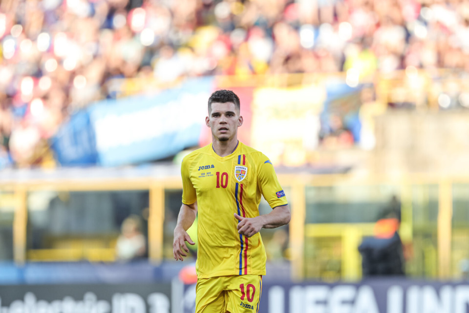 欧洲杯巡礼之罗马尼亚:平民球队守强攻弱,小组出线是最大目标