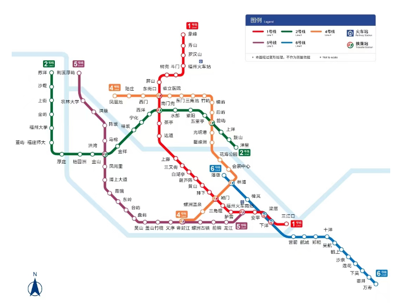 坐地铁必备!升级上线!