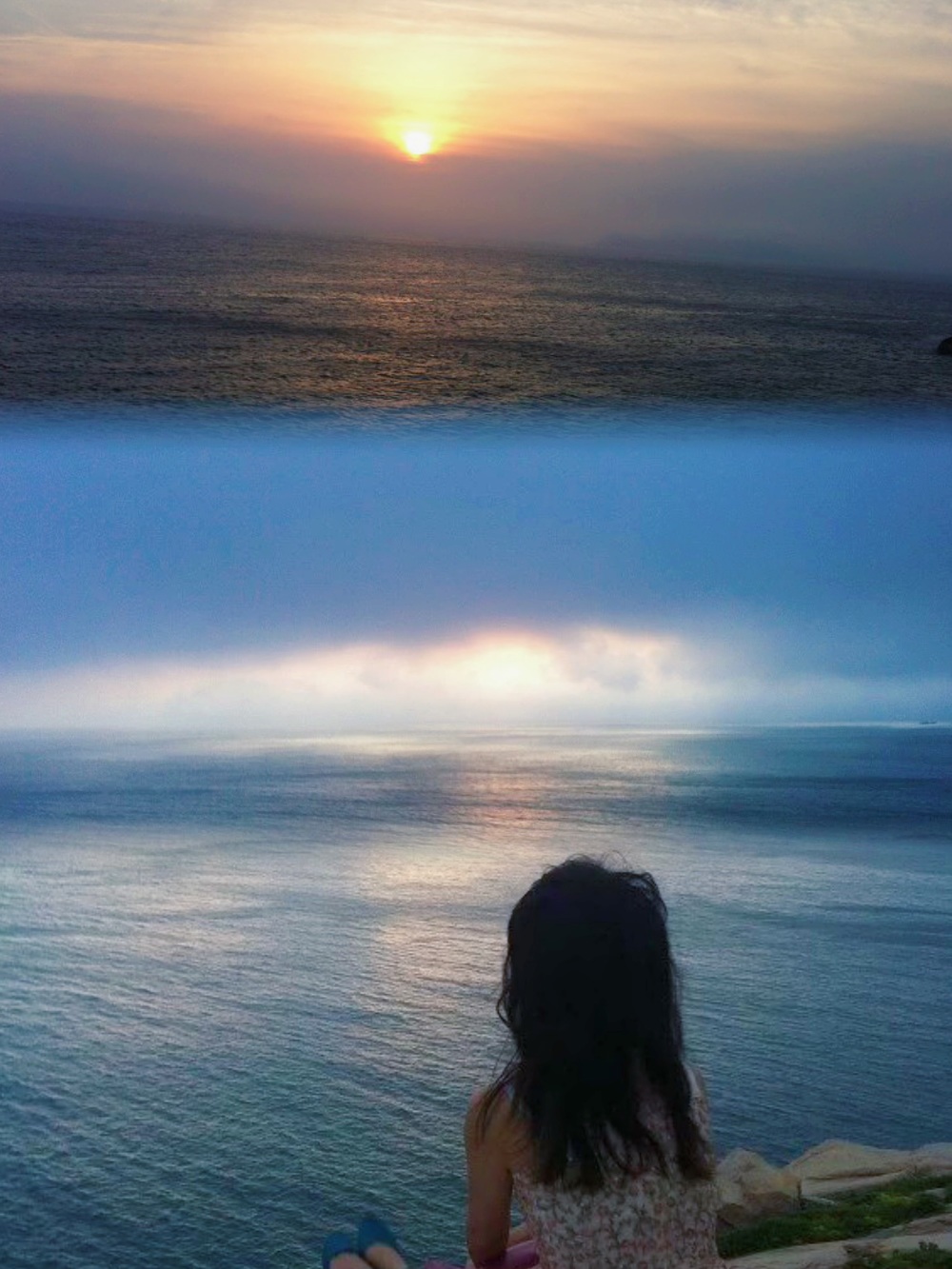 十年前的东极岛什么样?住宿只要30块,原生态的海景