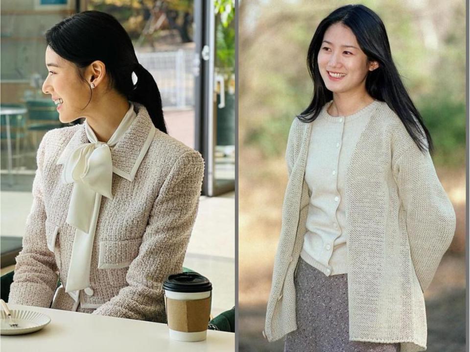 她双眼皮加宽2mm就面目全非,韩系审美的容错率变这么低了?