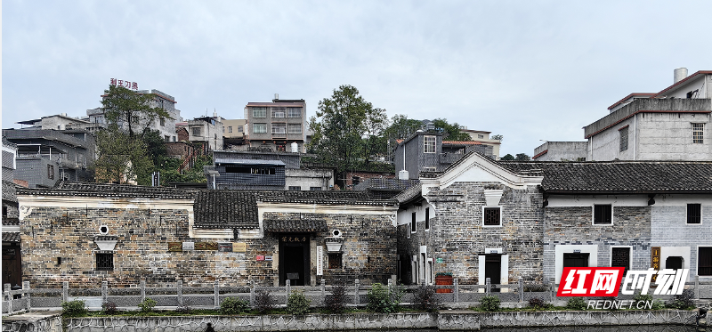 嘉禾县小街田村:"红色名村 "振兴再添动能