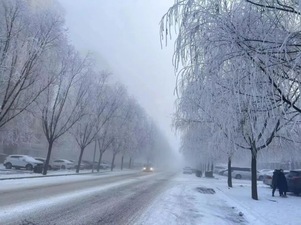 内蒙古未来三天大暴雪图片