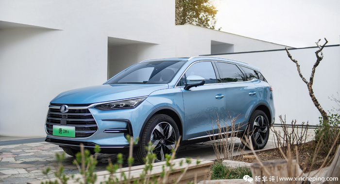 98万元起,配置全面升级,比亚迪唐dm-i冠军版上市_腾讯新闻