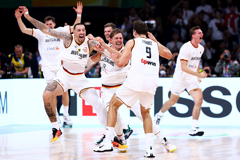 男篮世界杯八战全胜首夺世界杯冠军没有巨星的德国男篮加冕新王