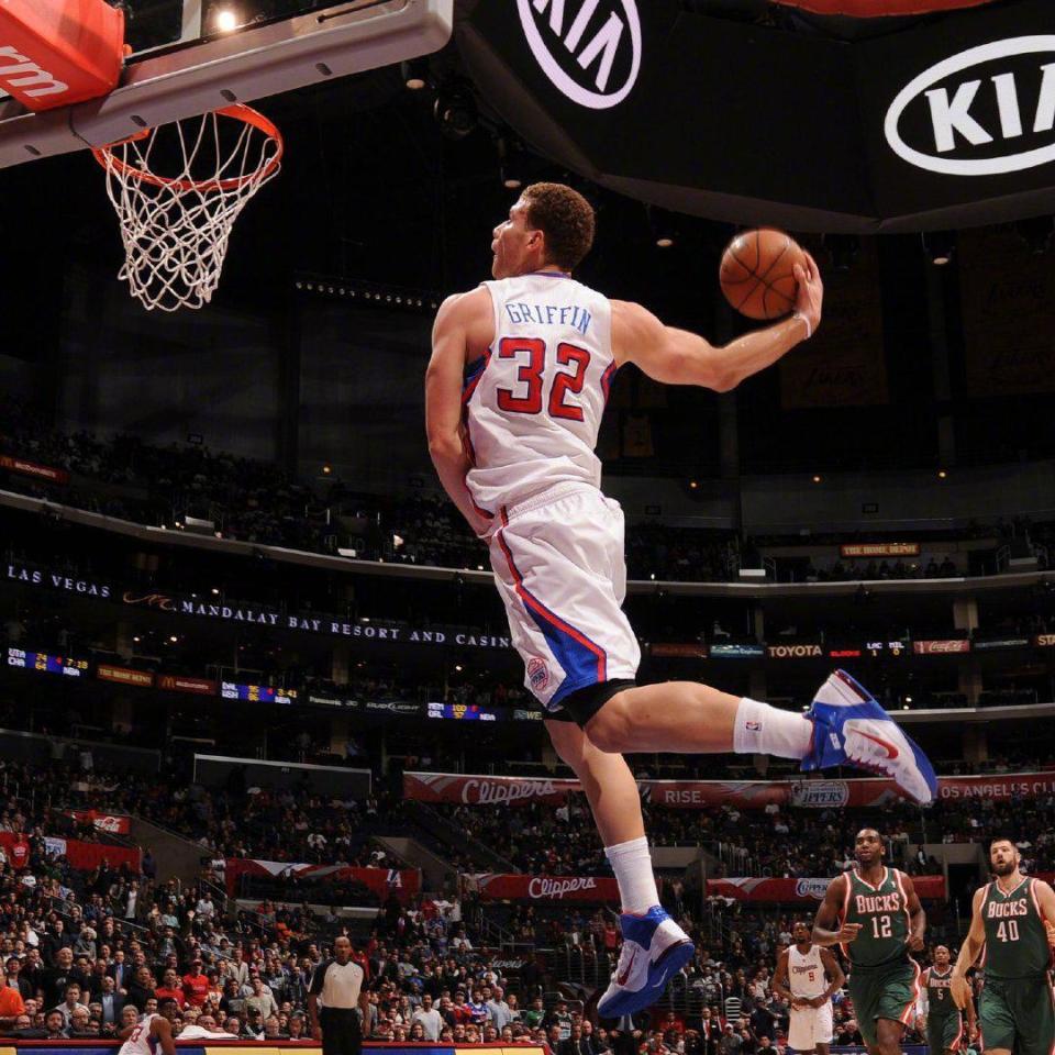 结束nba职业生涯格里芬退役我感谢职业生涯的每一个时刻