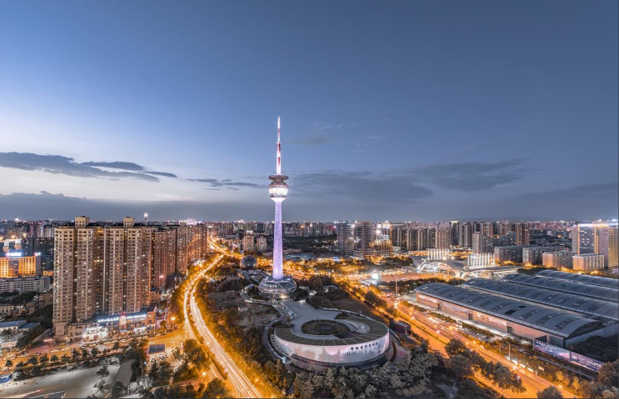 最新！雁塔区总体规划：建成更高水平、国家一流，西安龙头城区！-腾讯新闻