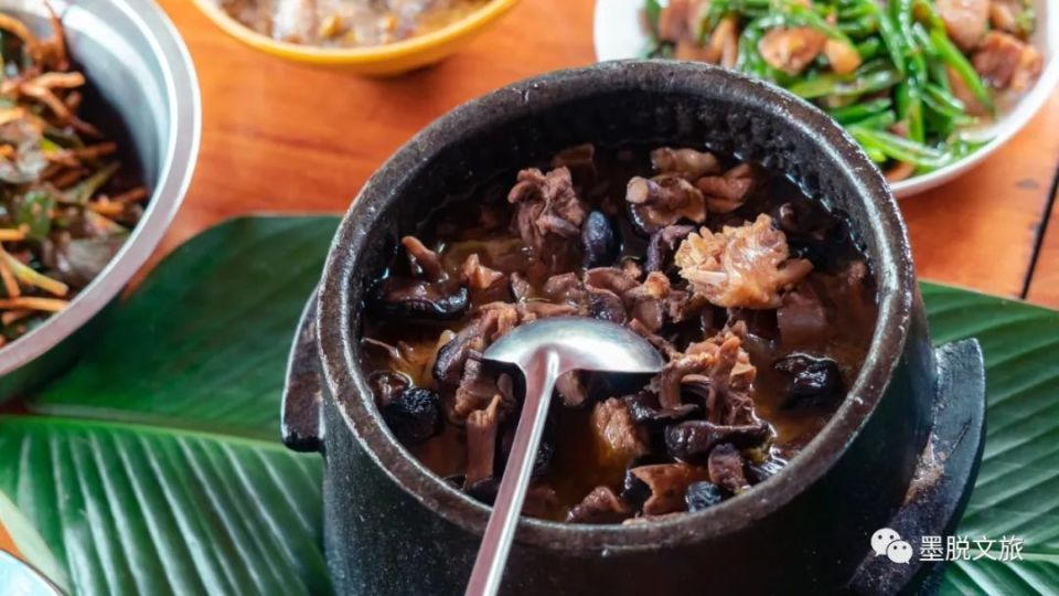 做客一次门巴族家庭,才知道什么是真正的门巴美食!