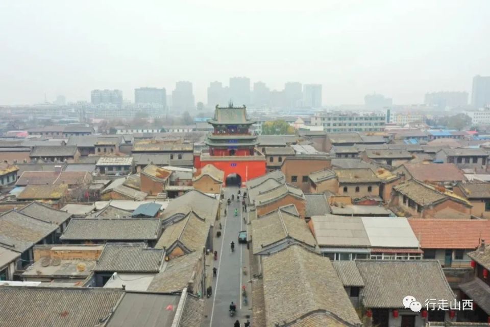 你去过太谷古城吗？那儿有166座你没见过的四合院_腾讯新闻