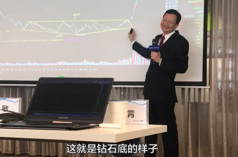 李大霄:中国优质资产或现底部特征