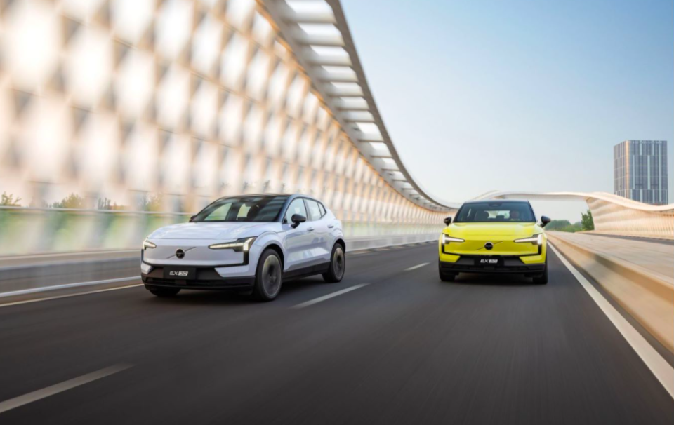 5月19日上市,最好的ex30,哥德堡最懂