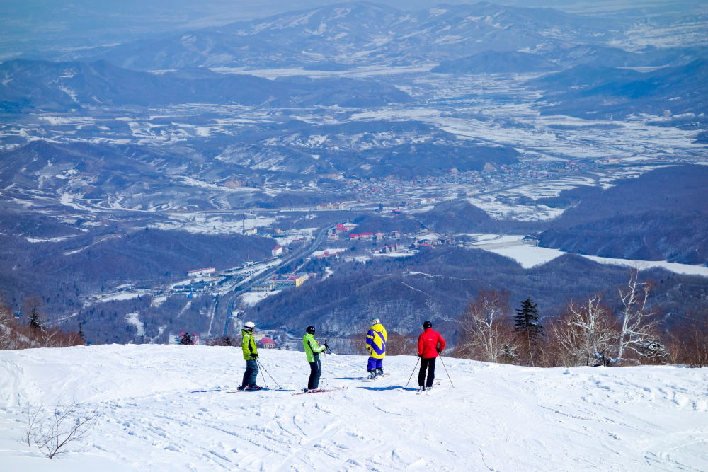 了系列活動50餘項,並已舉辦哈爾濱冰雪季開幕式,第21屆亞布力滑雪節