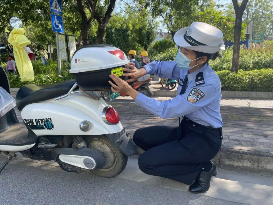 聚焦"减量 控大 治堵 服务民生" 2023年南宁交警这个成绩单很亮眼