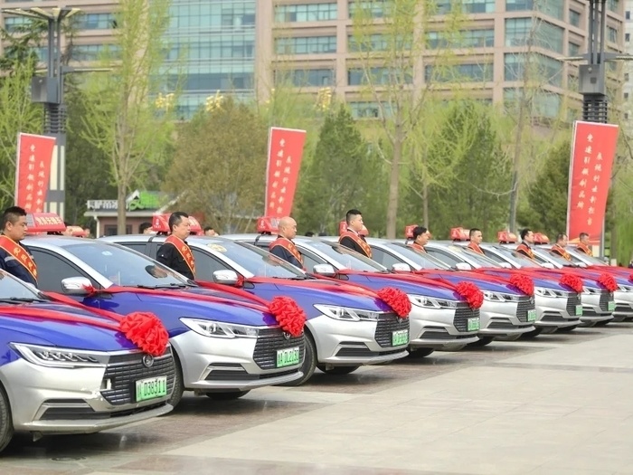 济南交通"360度"保驾护航 |"泉"在济南过五一