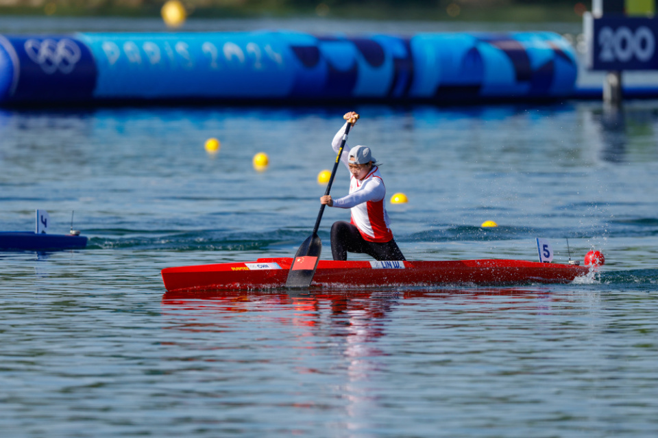 巴黎奥运会丨皮划艇静水