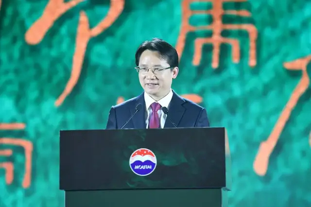 千亿茅台换帅,为何选中张德芹?