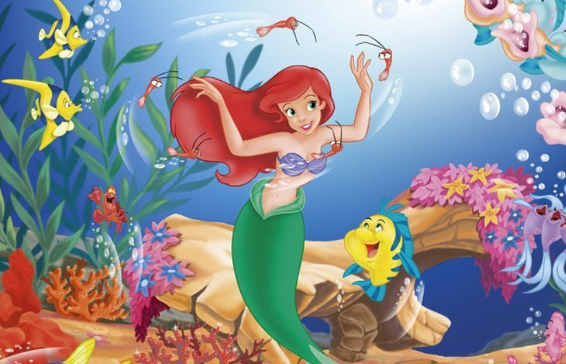 果不其然,迪士尼《小美人鱼》崩了,不建议大家观看