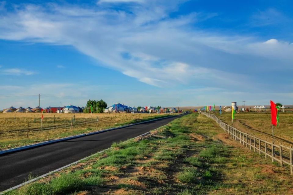 2024年内蒙古将开工建设农村牧区公路5000公里_腾讯新闻